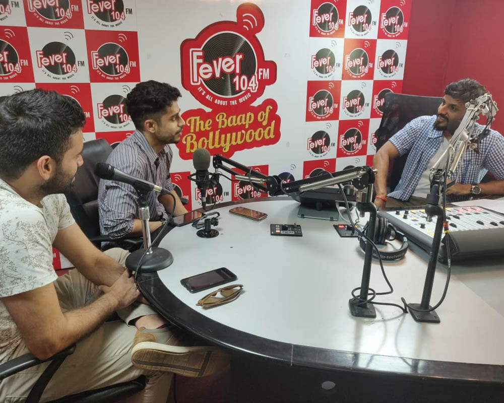Fever 104 FM