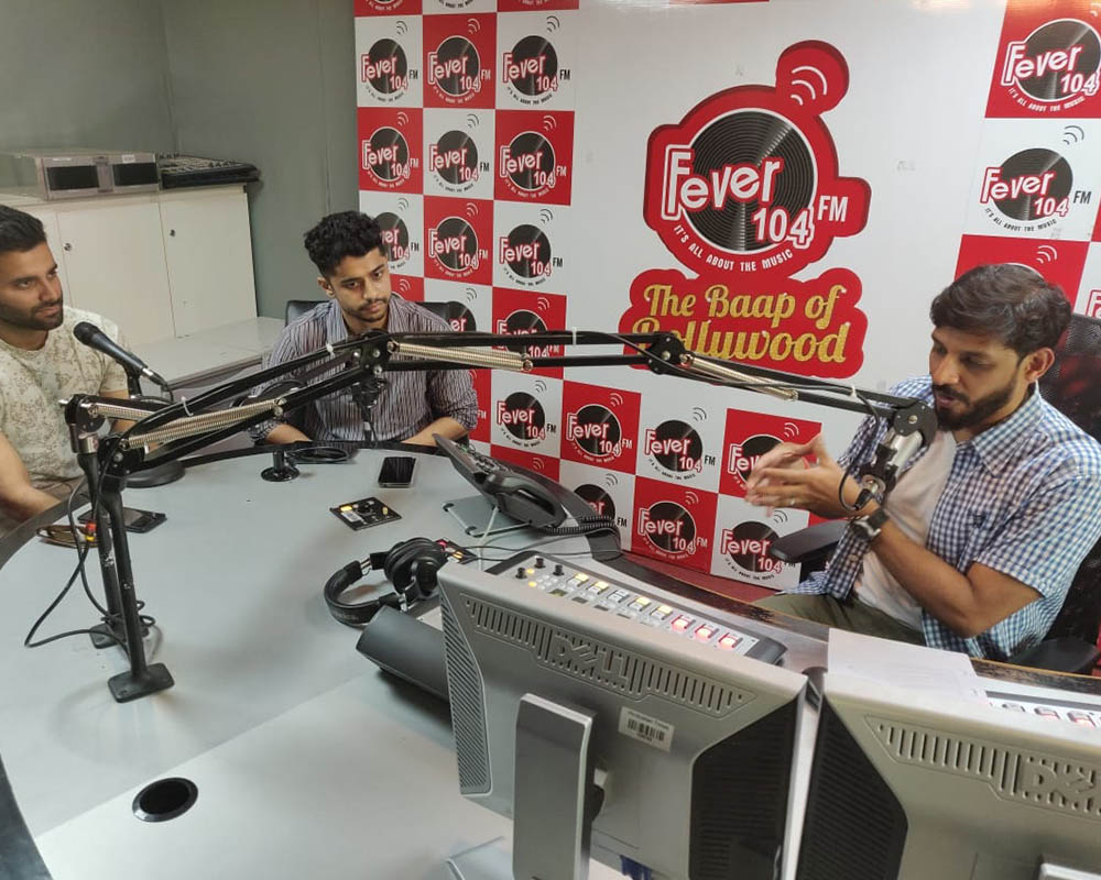 Fever 104 FM