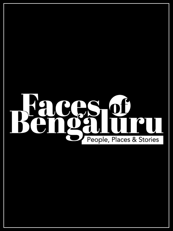 Faces of Bengaluru